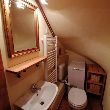 Casa de Férias House Voukov Mlin