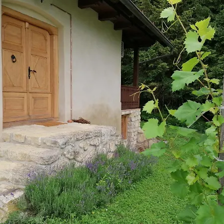 House Voukov Mlin * Smarje pri Jelsah