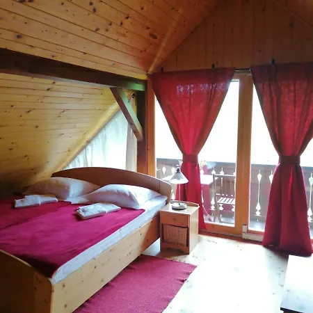 Casa de Férias House Voukov Mlin *