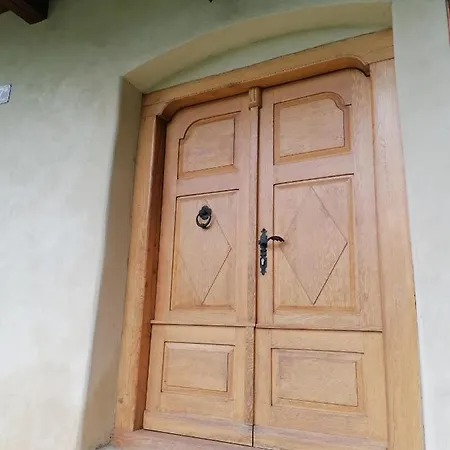 House Voukov Mlin Casa de Férias