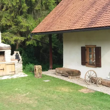 House Voukov Mlin Vakantiehuis *