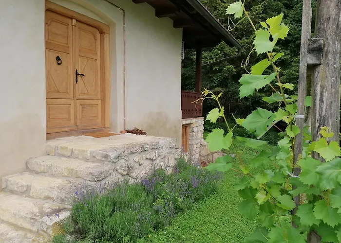 House Voukov Mlin * Smarje pri Jelsah