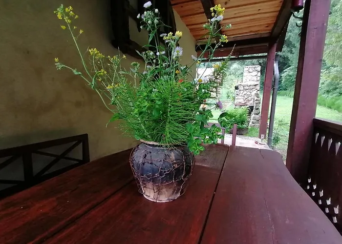 Vakantiehuis House Voukov Mlin Smarje pri Jelsah