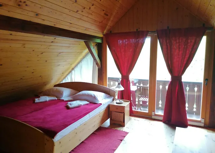 Vakantiehuis House Voukov Mlin *