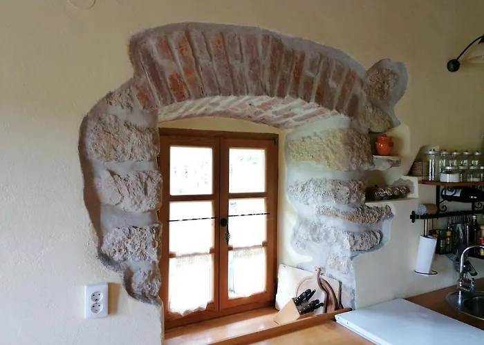 House Voukov Mlin Vakantiehuis Smarje pri Jelsah