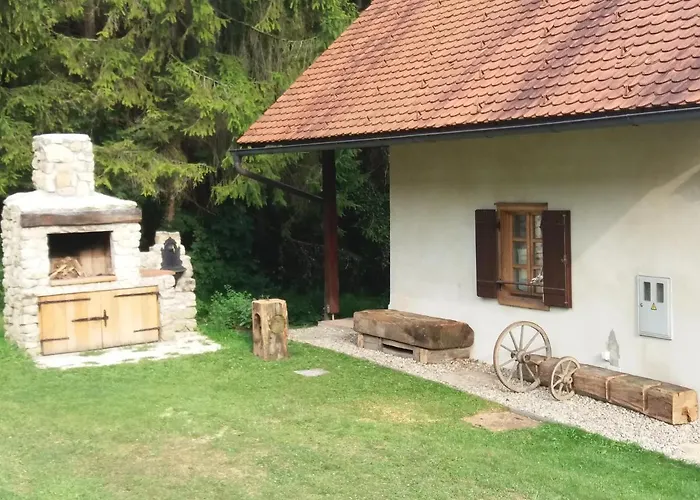 House Voukov Mlin Vakantiehuis *