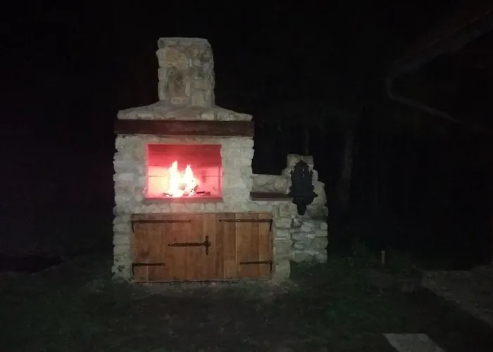 House Voukov Mlin Vakantiehuis *