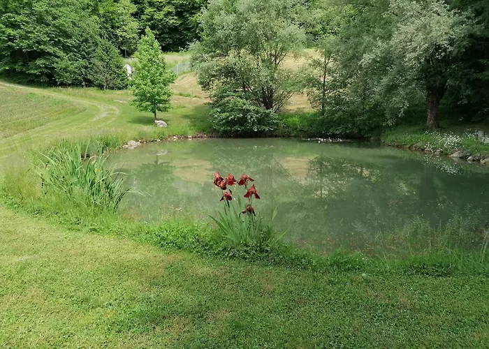 House Voukov Mlin * Smarje pri Jelsah