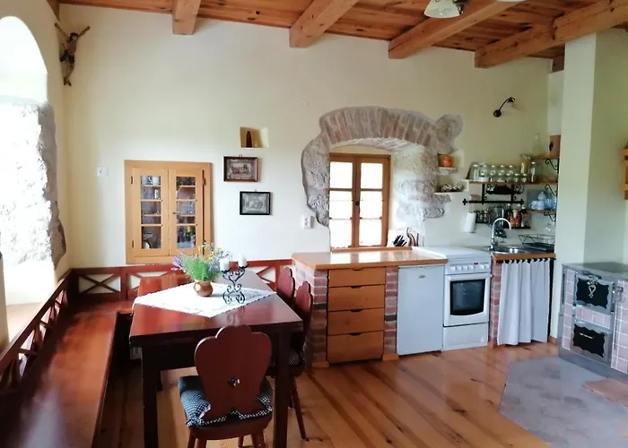 House Voukov Mlin Vakantiehuis