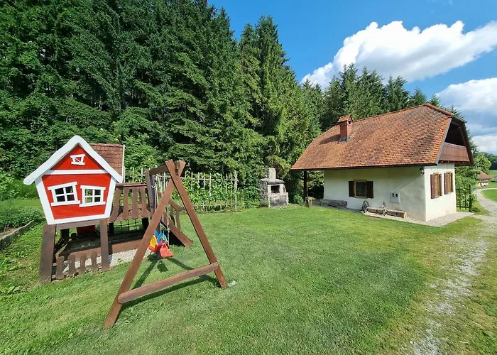 Ferienhaus House Voukov Mlin *